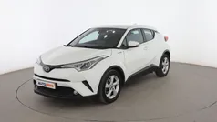 Blanco Usado 2019 Toyota C-HR Active SUV | 21.199 € (Precio justo)
