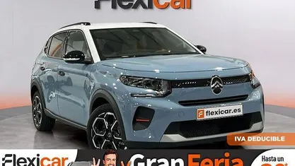 Usado 2025 Citroën e-C3 | 20.990 € (Super precio)