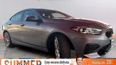 Gris / plata Usado 2023 BMW 218 Coupe | 25.990 € (Precio justo)