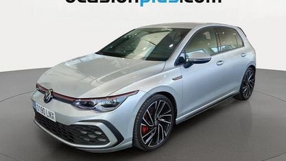 Occasion VW Golf VIII GTI 245 PK (180 kW) 2021 Grijs Hatchback