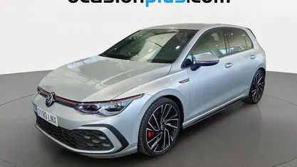 Usado VW Golf VIII GTI 245 CV (180 kW) 2021 Utilitario