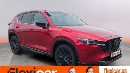 Usado 2022 Mazda CX-5 SUV | 23.490 € (Buen precio)