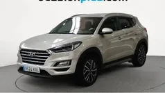 Beige Usado 2019 Hyundai Tucson SUV | 15.910 € (Super precio)