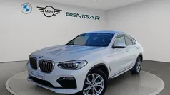 Usado 2021 BMW X4 Comfort Edition SUV | 39.900 € (Precio justo)