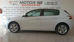 Usado 2021 Peugeot 308 Active | 13.650 € (Precio justo)