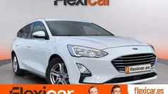 Usado 2020 Ford Focus Trend Familiar | 12.990 € (Precio justo)