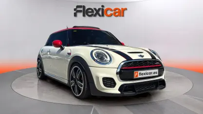 Usado Mini John Cooper Works 231 CV (169 kW) 2016 Blanco Utilitario
