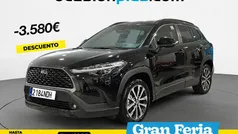 Gris / plata Nuevo 2024 Toyota Corolla Cross Plus SUV | 38.990 € (Precio justo)