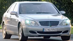 Usado 2003 Mercedes S350 Berlina | 9900 €