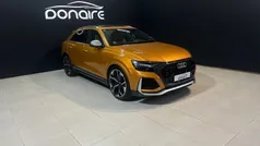 Marrón Usado 2021 Audi RS Q8 Ambiente SUV | 99.990 € (Super precio)
