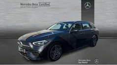 Usado 2024 Mercedes C300e Familiar | 43.990 € (Super precio)