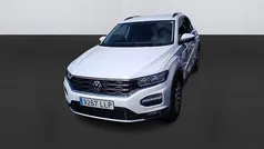 Usado 2020 VW T-Roc Advance SUV | 22.500 € (Precio justo)
