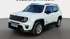 Usado 2024 Jeep Renegade Limited SUV | 19.455 € (Precio justo)