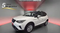 Blanco Usado 2025 Seat Arona Style SUV | 16.490 € (Buen precio)