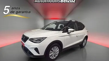 Blanco Usado 2025 Seat Arona Style SUV | 16.490 € (Buen precio)