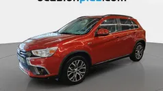 Rojo Usado 2018 Mitsubishi ASX Motion SUV | 13.082 € (Precio justo)