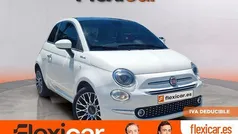Blanco Usado 2022 Fiat 500 Dolcevita Utilitario | 11.490 € (Precio justo)