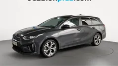 Usado 2022 Kia Ceed Familiar | 19.955 € (Precio justo)