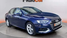 Azul Usado 2020 Audi A4 Advanced Plus Familiar | 21.590 € (Precio justo)
