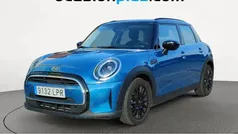 Azul Usado 2021 Mini Cooper Utilitario | 17.182 € (Super precio)