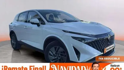 Usado 2025 Nissan Qashqai Acenta SUV | 22.490 € (Buen precio)