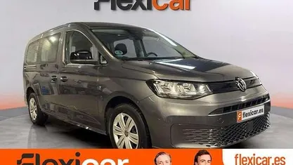 Gris Usado 2024 VW Caddy Maxi Monovolumen | 25.290 € (Super precio)