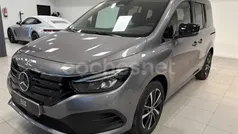 Usado 2025 Mercedes EQT200 Monovolumen | 35.900 € (Precio justo)