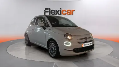 Usado Fiat 500 Dolcevita 71 CV (52 kW) 2023 Blanco Berlina