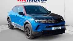 Azul Usado 2021 Opel Mokka GS Line SUV | 14.790 € (Precio justo)