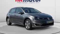 Gris Usado 2020 VW e-Golf Utilitario | 14.990 € (Precio justo)