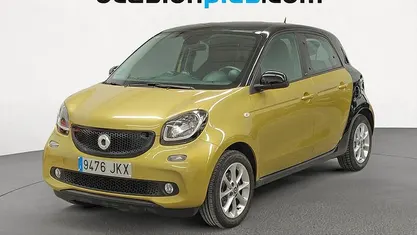 Usado Smart ForFour 71 CV (52 kW) 2015 Utilitario