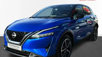 Usado Nissan Qashqai Tekna 158 CV (116 kW) 2023 SUV