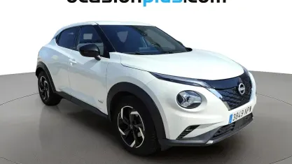 Usado Nissan Juke N-Connecta 143 CV (105 kW) 2024 Blanco SUV
