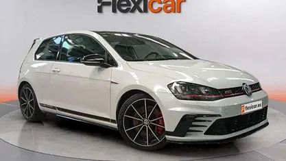 Blanco Usado 2016 VW Golf GTI Clubsport Berlina | 20.990 € (Super precio)