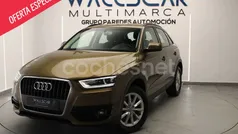 Usado 2013 Audi Q3 S-Line SUV | 14.980 € (Precio justo)
