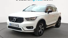 Blanco Usado 2019 Volvo XC40 R-Design SUV | 22.637 € (Buen precio)