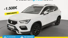 Usado 2020 Seat Ateca Style SUV | 16.590 € (Precio justo)