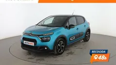 Usado 2021 Citroën C3 Feel Utilitario | 10.199 € (Precio justo)