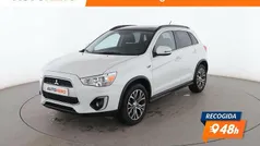 Blanco Usado 2015 Mitsubishi ASX Motion SUV | 14.899 € (Precio justo)