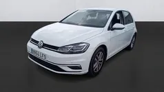 Usado 2020 VW Golf VII Advance Utilitario | 20.500 € (Precio justo)