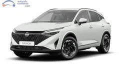 Blanco Nuevo 2025 Nissan Qashqai N-Connecta SUV | 34.500 € (Precio justo)