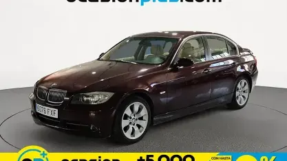 Occasion BMW 330 272 PK (200 kW) 2007 Rood Sedan