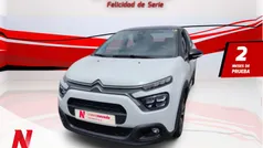 Usado 2022 Citroën C3 Feel Utilitario | 11.205 € (Precio justo)