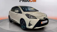 Usado 2017 Toyota Yaris Berlina | 12.490 € (Precio justo)
