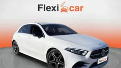 Blanco Usado 2021 Mercedes A200 Berlina | 23.440 € (Super precio)