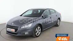 Usado 2014 Peugeot 508 Active Berlina | 9099 € (Precio justo)
