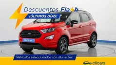 Usado 2019 Ford Ecosport ST-Line SUV | 12.990 € (Precio justo)