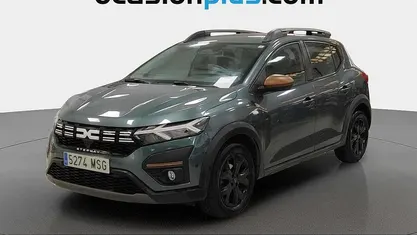 Usado Dacia Sandero Extreme 110 CV (80 kW) 2024 Utilitario