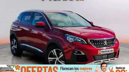 Usado Peugeot 3008 GT-line 131 CV (96 kW) 2019 SUV