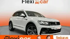 Usado 2020 VW Tiguan R-line SUV | 26.790 € (Precio justo)